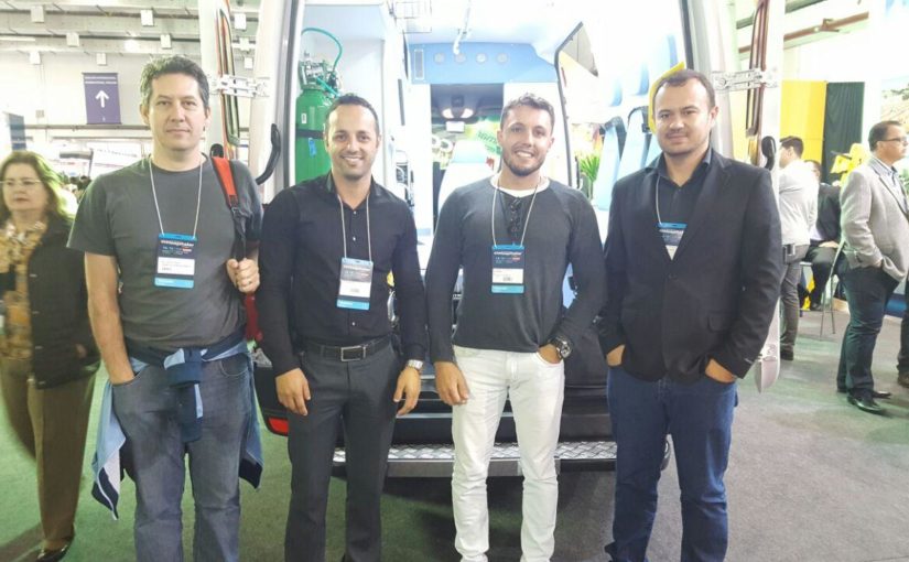 <center> Del Tecnologia presente na Hospitalar 2018 </center>